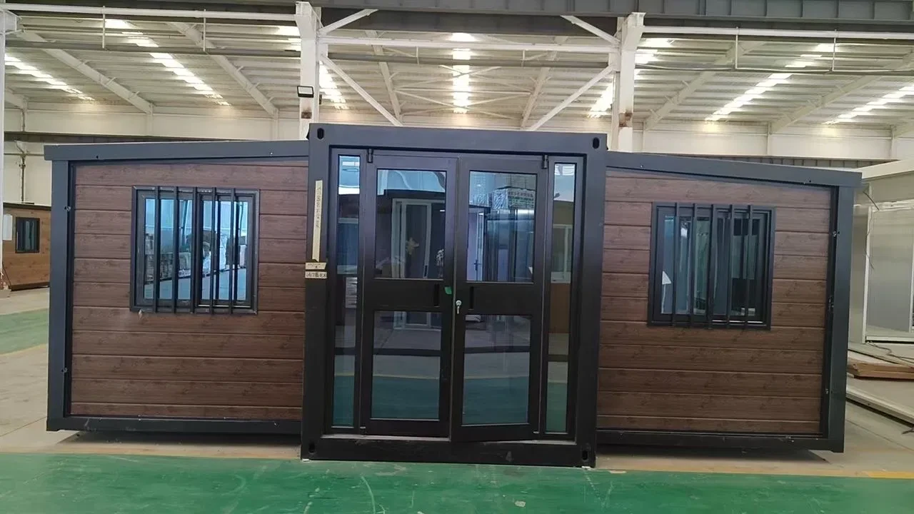 Durable modular housing
